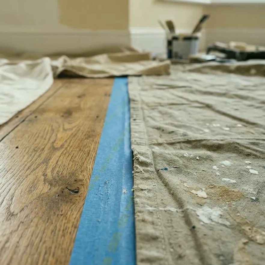 River Birch — Vorteile von Spezialputzen
